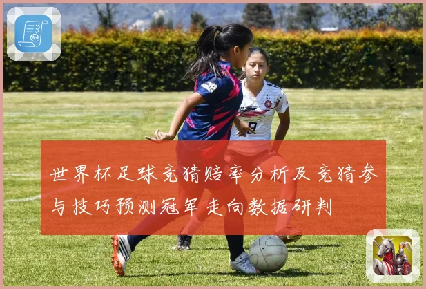 世界杯足球竞猜赔率分析及竞猜参与技巧预测冠军走向数据研判
